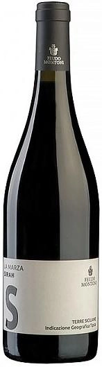 Вино Feudo Montoni  Syrah "La Marza"  Terre Siciliane IGT    2017 750 мл