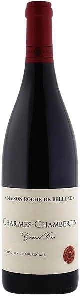 Вино Maison Roche de Bellene  Charmes-Chambertin Grand Cru AOC  Мезон Рош де Беллен Шарм-Шамбертен Гран Крю 2012 750 мл