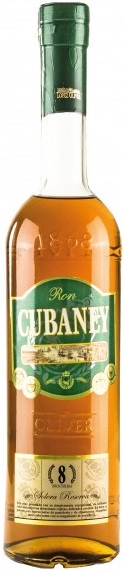 Ром "Cubaney" Solera Reserva 8 Anos  700 мл
