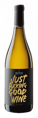 Вино "Just Fucking Good Wine" White  Limited Edition   2018 750 мл