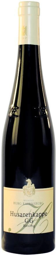 Вино Burg Ravensburg Husarenkappe Riesling  2017 750 мл