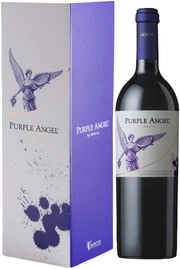 Вино Montes  Purple Angel Valle de Colchagua DO gift box  2020 750мл 14,5%