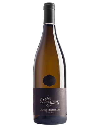 Вино Domaine des Pérégrins Chablis 1er Cru Les Pérégrins Côte de Jouan 2020  750 мл 13%