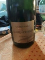 Шампанское Leclere Pointillart Brut Sélection Premier Cru  750 мл