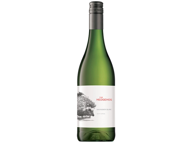 Вино  Hedgehog Sauvignon Blanc Northern Cape dry white  2024 750 мл 11,5 %