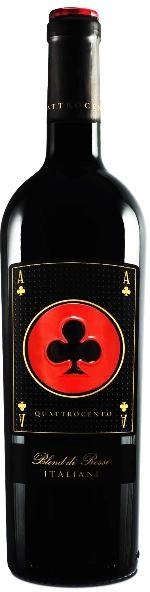 Вино Quattrocento Veneto, Кватрочетто   750 мл