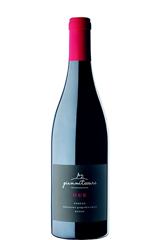 Вино Giannitessari Due Veneto IGT  2016 750 мл