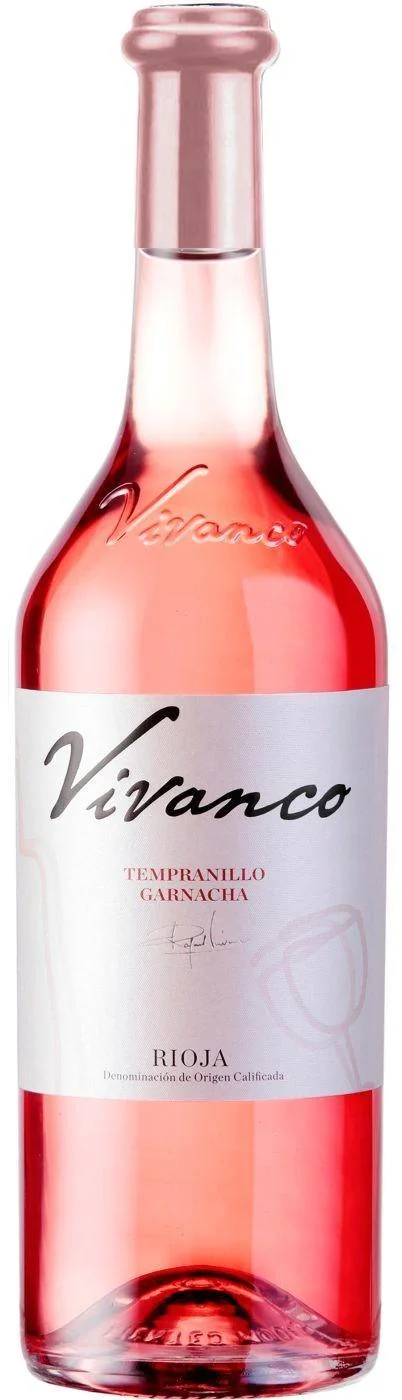 Вино Vivanco Rosado Rioja DOCa Виванко Росадо 2013 750 мл