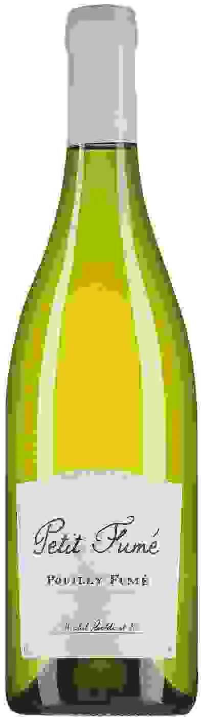 Вино «Petit Fume», Pouilly-Fume АOC, Michel Redde et Fils Пти Фюме, Пуйи-Фюме АОС, Мишель Ред э Фис, 2014