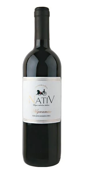 Вино Nativ Negroamaro I.G.T. «Натив» Негроамаро, 2012