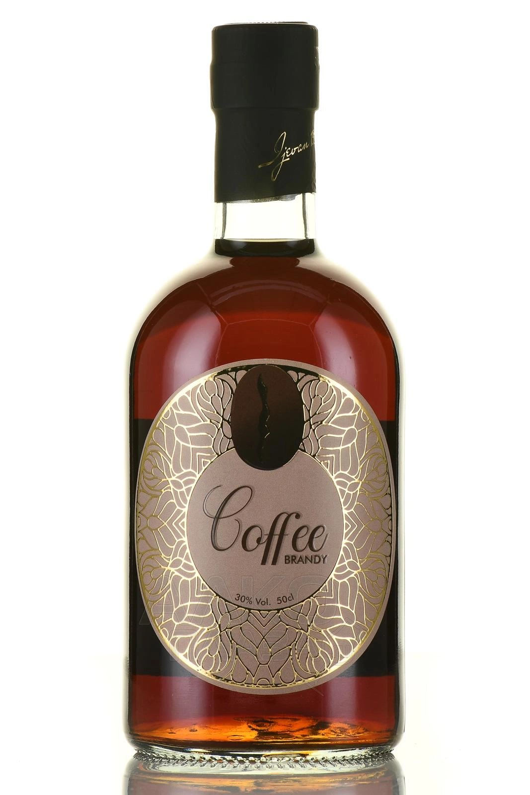 Бренди Назели с кофе 5 лет 500 мл