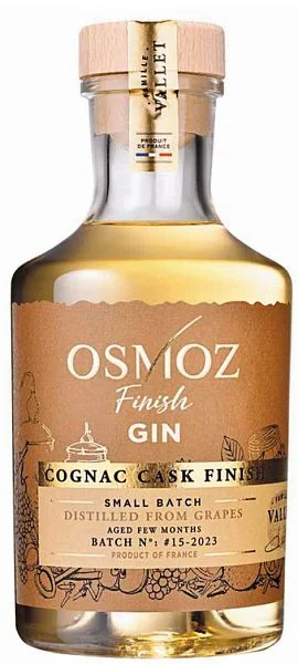 Джин Chateau de Montifaud Osmoz Cognac Cask Finish  500 мл