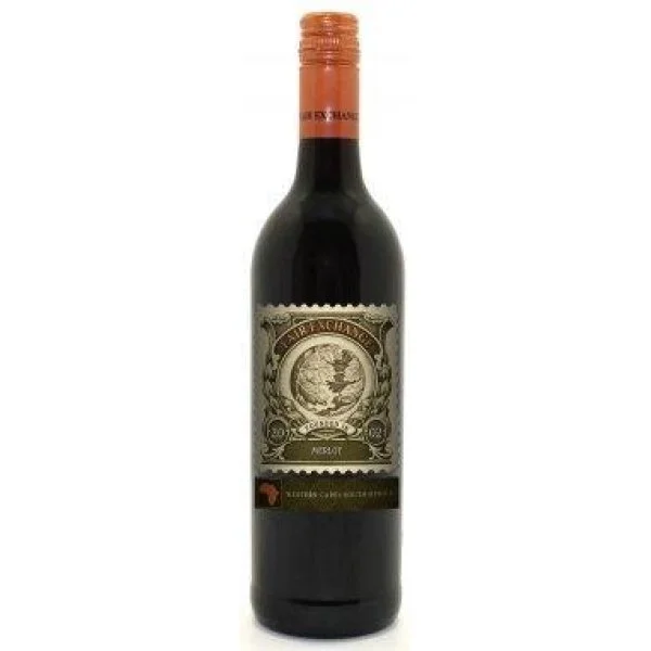 Вино Fair Exchange Merlot Фэа Иксчендж Мерло 750 мл