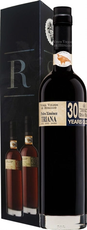 Херес Hidalgo La Gitana Triana Pedro Ximenez 30 Years Gift Box 500 ml