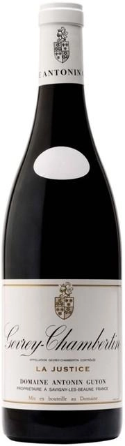 Вино Domaine Antonin Guyon Gevrey-Chambertin La Justice AOC  2019 1500 мл