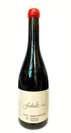 Вино Josep Foraster Julieta Conca de Barbera 2021 750 мл