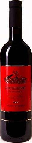 Вино Vazi + Odzhaleshi Оджалеши  2020 750 мл