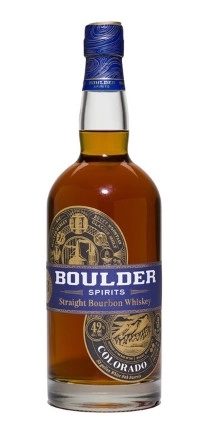 Виски Boulder Spirits Colorado Straight Bourbon 700 мл  46 %