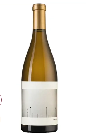 Вино Chanin Wine  Los Alamos Vineyard  Chardonnay   2017 750 мл