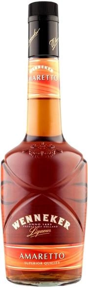 Ликер Wenneker  Amaretto 700 мл