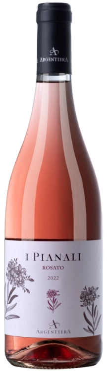 Вино Tenuta Argentiera I Pianali Rosato  2023   750 мл  13%
