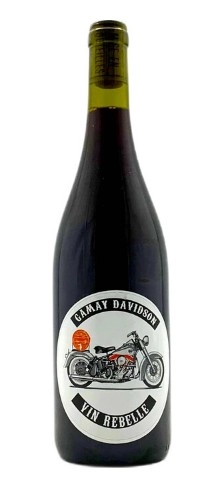 Вино Sons of Wine Gamay Davidson VdF  2020 750 мл 13,5 %