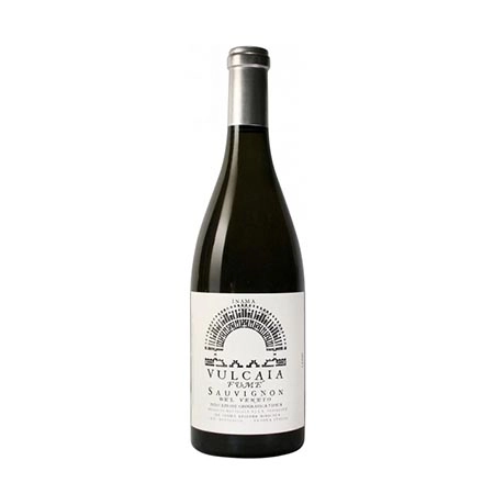 Вино Inama Vulcaia Sauvignon del Veneto IGT  2020 750 мл