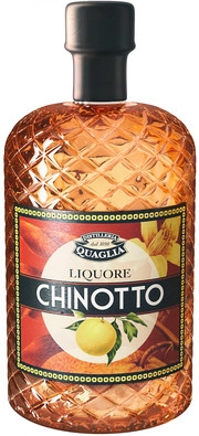 Ликер  Quaglia Chinotto  700 мл
