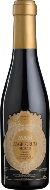 Вино Masi Angelorum Recioto della Valpolicella Classico DOC Анджелорум Речото делла Вальполичелла Классико 2011  375 мл