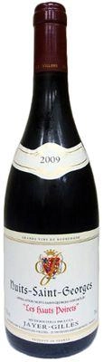 Вино Nuits-Saint-Georges Les Hauts Poirets  Нюи-Сен-Жорж  Лез О Пуаре кр. сух. 2010 750 мл