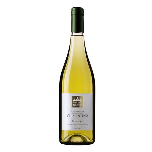 Вино Vignaioli del Morellino di Scansano Scantianum Vermentino  2023  750 мл