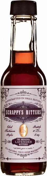 Ликер Scrappy's Bitters  Lavender    150 мл