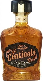 Текила Centinela Anejo  750 мл
