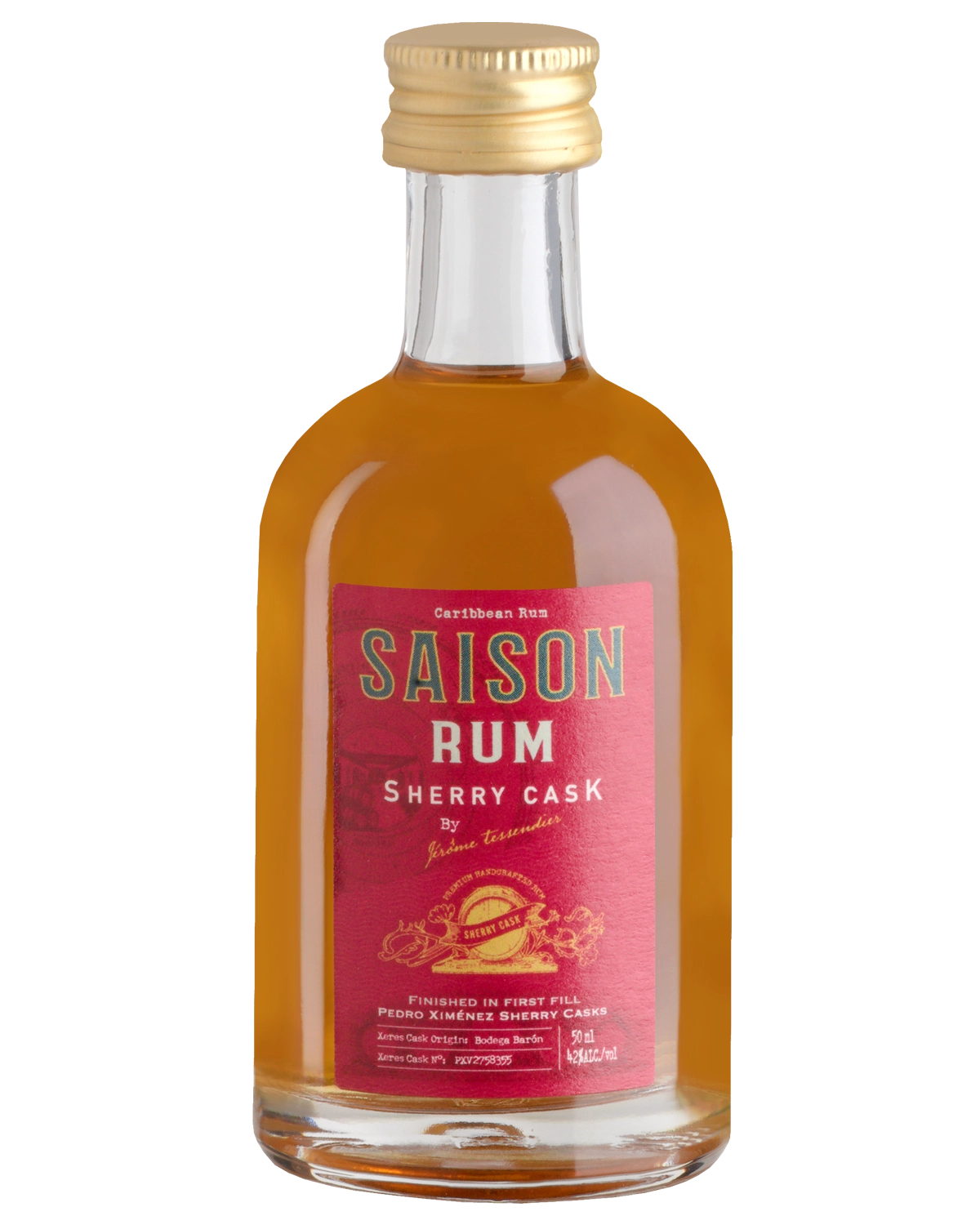Ром Saison Sherry Cask   50 мл