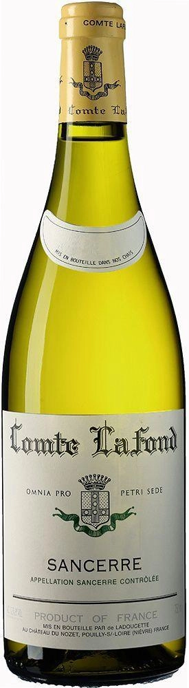 Вино  Sancerre "Comte Lafond   2022 750 мл