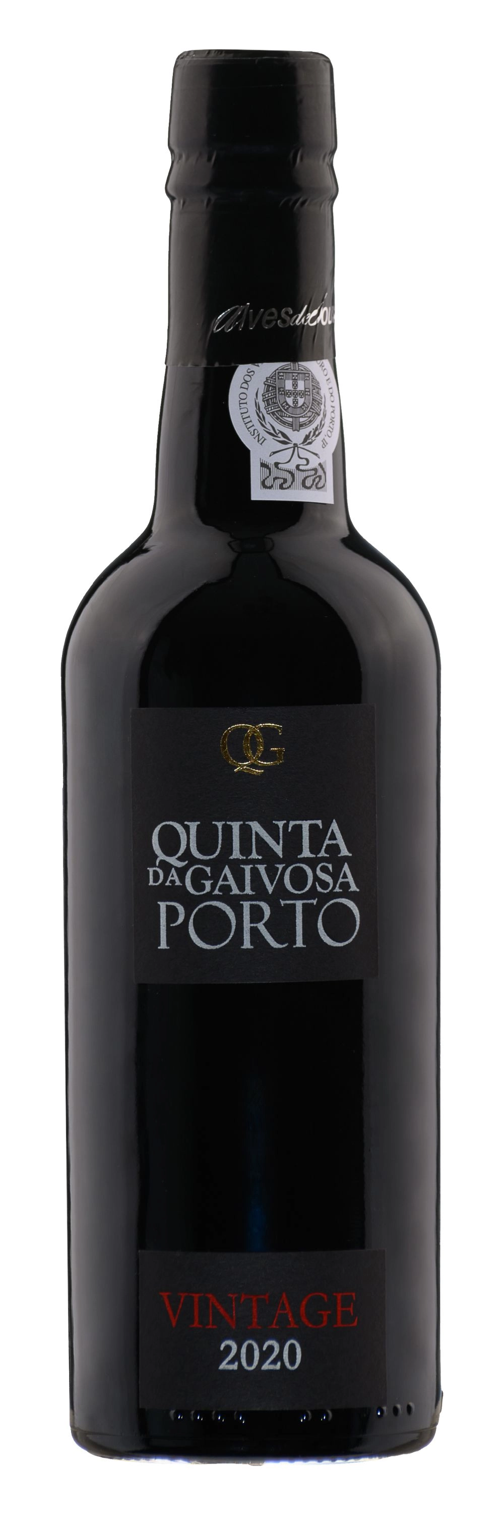Портвейн Quinta da Gaivosa Porto 2020 375 ml