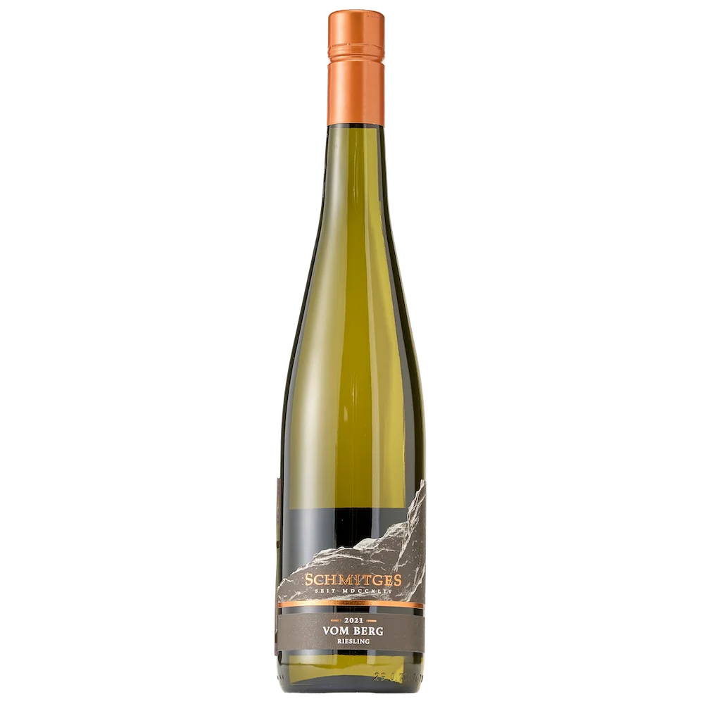 Вино Schmitges Vom Berg Riesling 750 мл 11,5%