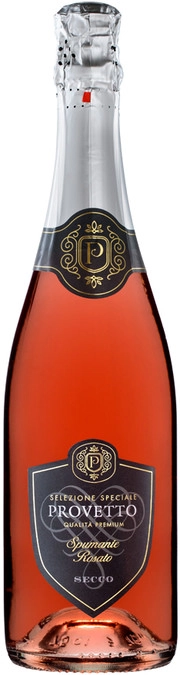 Игристое вино Provetto Rosado Secco 750 мл
