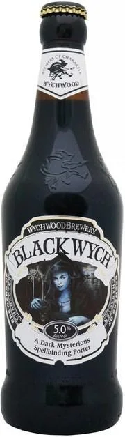 Пиво Wychwood Black Wych ВИЧВУД Черная Ведьма 500 мл
