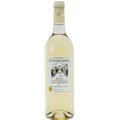 Вино  Chantarel Sauvignon Шантарель Совиньон 2013 750 мл