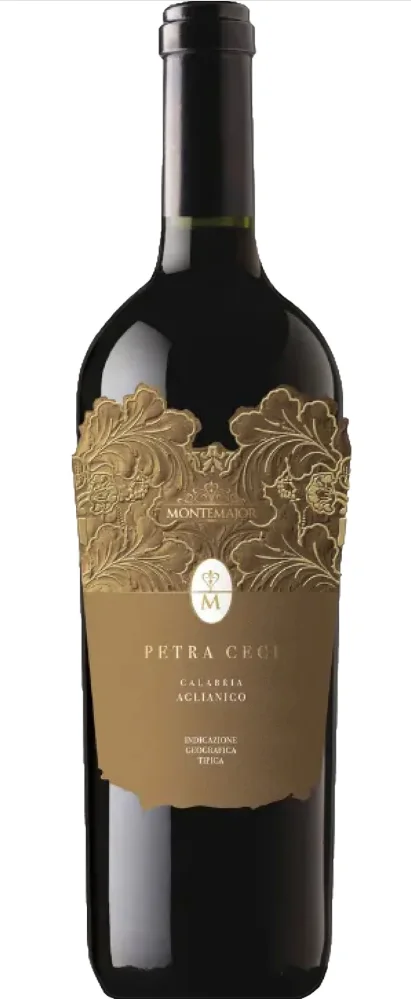 Вино Montemajor Pietra Ceci IGT Монтемайор Петра Кеки 2022 750 мл