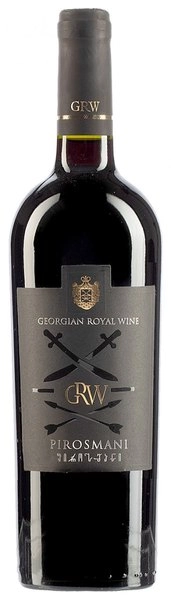 Вино   Chateau GRW  Pirosmani  750 мл  12,5 %