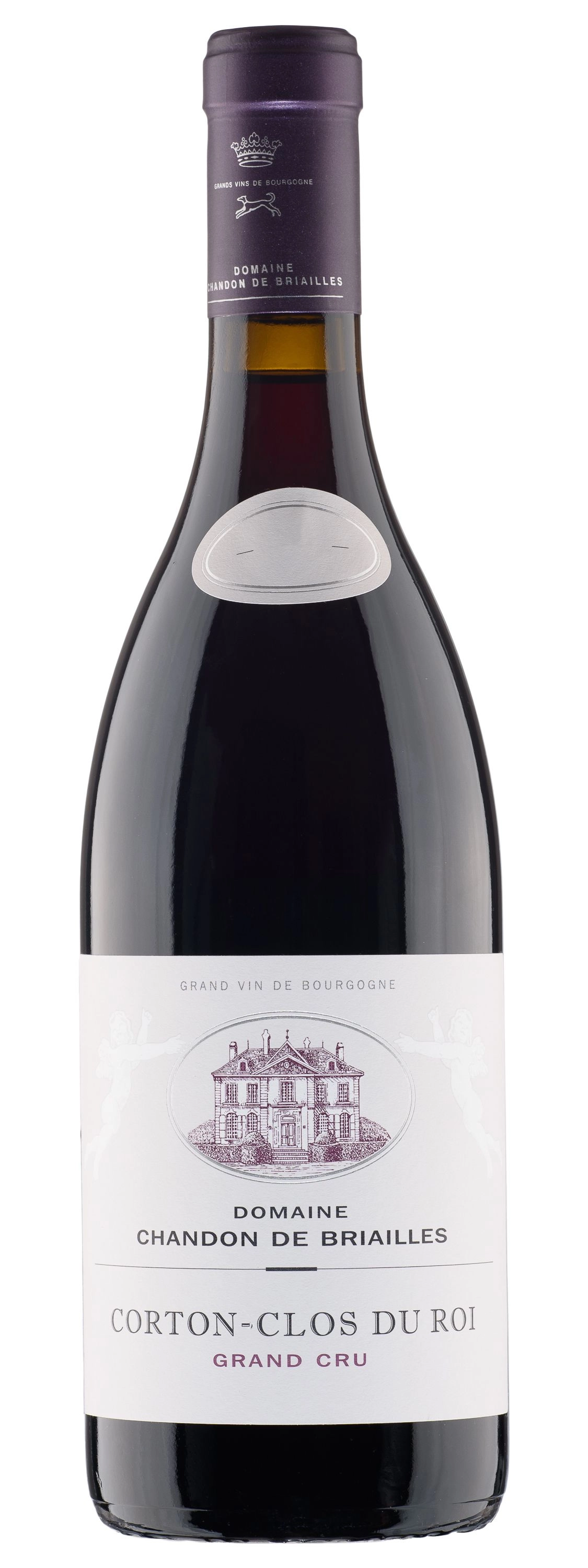 Вино Domaine Chandon de Briailles Corton Grand Cru  Clos du Roi  AOC  2020 750 ml 13%