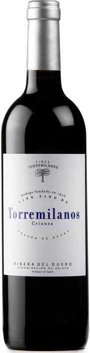 Вино  Torremilanos Crianza Ribera del Duero DO  750 мл