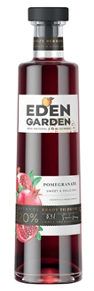 Настойка Pomegranate EDEN GARDEN  Гранат ЭДЕН ГАРДЕН   500 мл
