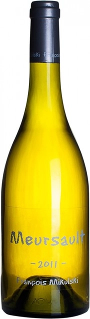 Вино Francois Mikulski Meursault   2017 750 мл