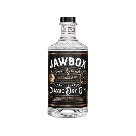 Джин   Jawbox Small Batch  Gin  700 мл