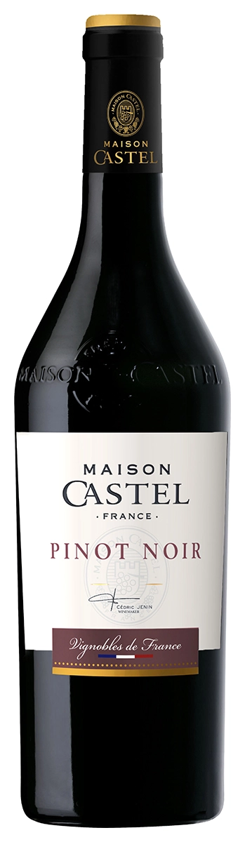 Вино Maison Castel  Pinot Noir  Pays d'Oc  2022  750 мл