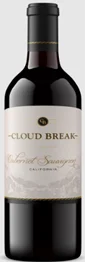 Вино Cloud Break Cabernet Sauvignon Barrel Fermented 2023 750 мл