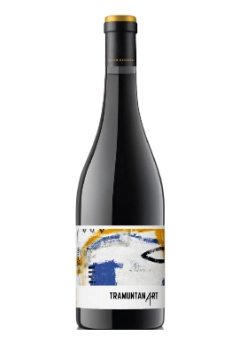 Вино  CELLER GERISENA  Tramuntanart Negre  Селлер Херисенаино  Трамунтанарт Негре  2020  750 мл  14,5%